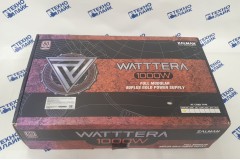 Блок питания Zalman Watttera ZM1000-EBTEII 1000W 80+ Gold б/у Блок питания Zalman Watttera ZM1000-EBTEII 1000W 80+ Gold б/у