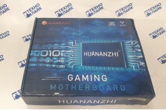 Связка Huananzhi QD Gaming + E5-2660v3 + 2x8Gb DDR4