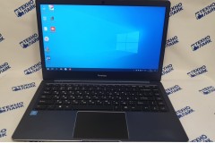 Prestigio SmartBook 141S01 (Intel Celeron N3350/3Gb/SSD 120Gb+eMMC 32Gb/Intel HD 500/14/Win 10)