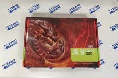 Видеокарта Colorful GeForce GT1030 4Gb б/у