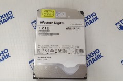 HDD 3.5 Sata Western Digital WDC WD120EDAZ-11F3RA0 12000 Gb б/у