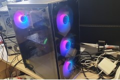 С/Б Iron Pride (AMD FX-8300/16Gb/SSD 128Gb + HDD 500Gb/AMD Radeon RX 570/Win 11/БП 550W)