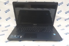 Asus X751MA-TY051H (Intel Pentium N3530/4Gb/SSD 60Gb/Intel HD/DVD-RW/17.3/Win 10)