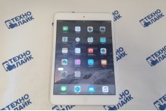 Планшет iPad Mini 16Gb WiFi белый б/у