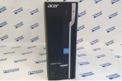 Acer Veriton X2640G (Intel Pen G4500/8Gb/500Gb/Intel HD Graphics 530/Win 10)