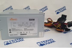 Блок питания Winard 500RWA 500W б/у