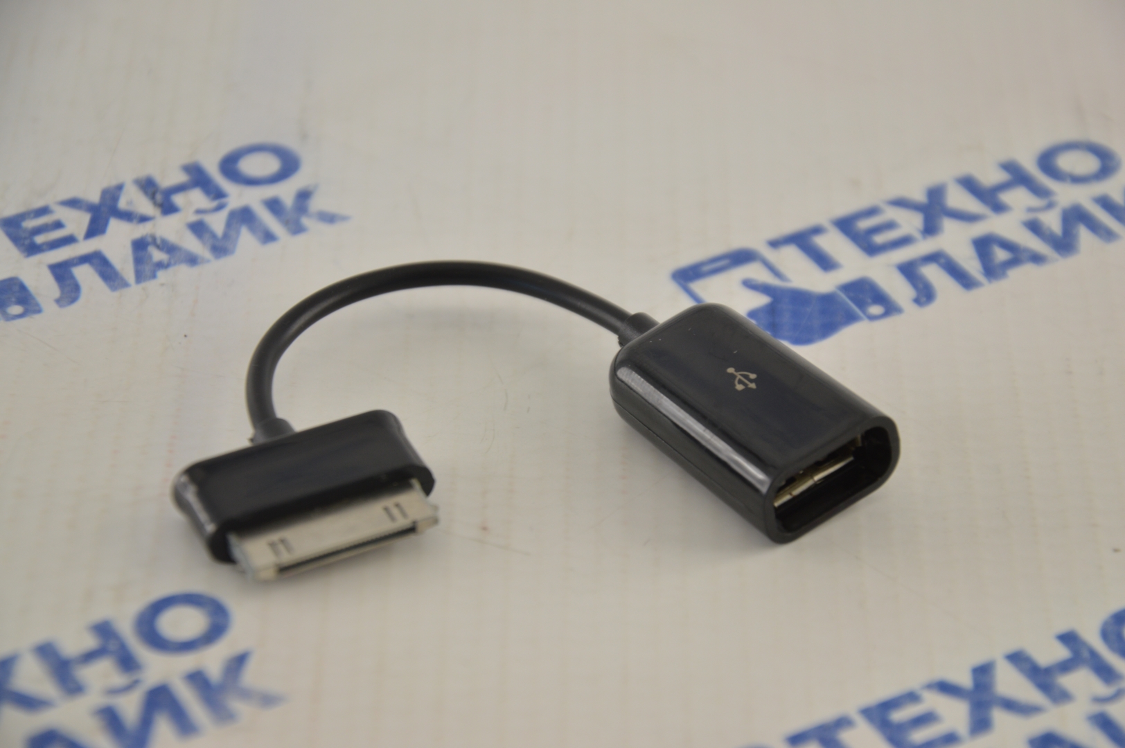 Адаптер OTG Samsung 30 Pin-USB. 30 Pin Samsung кабель.