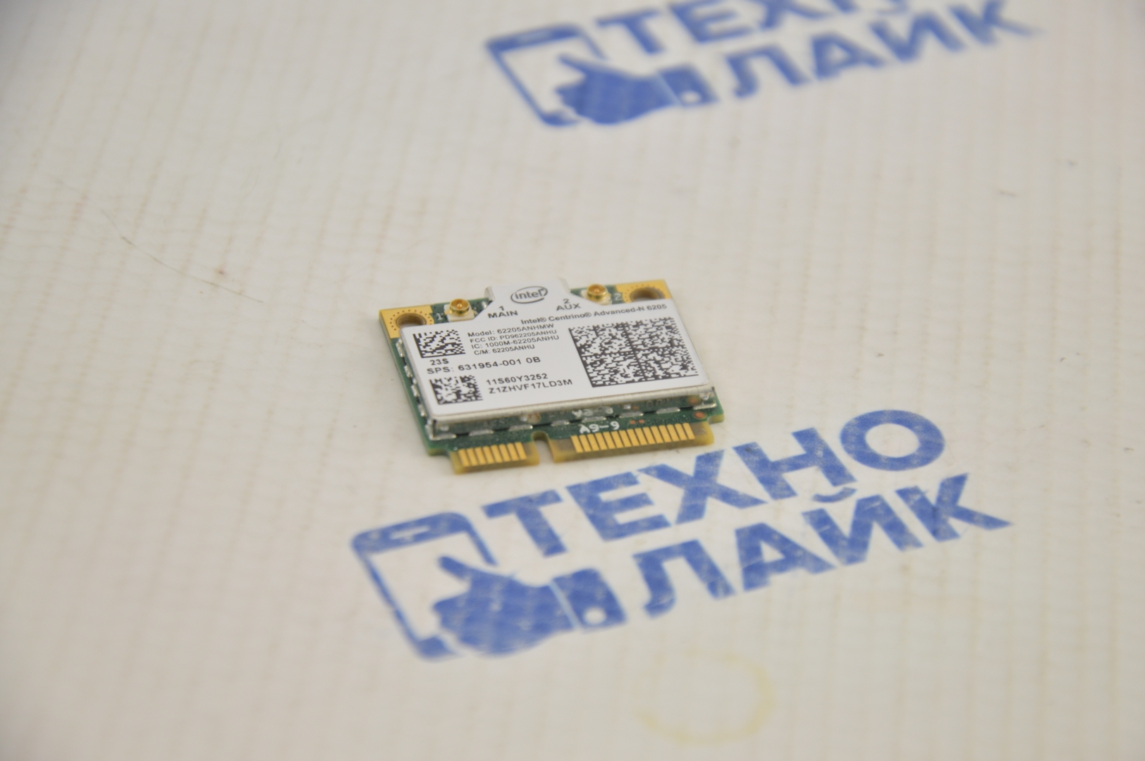 На что заменить Intel Advanced-n 6205.