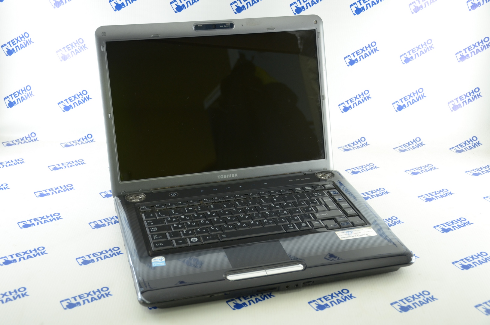 Mobile intel 965. Toshiba a300.