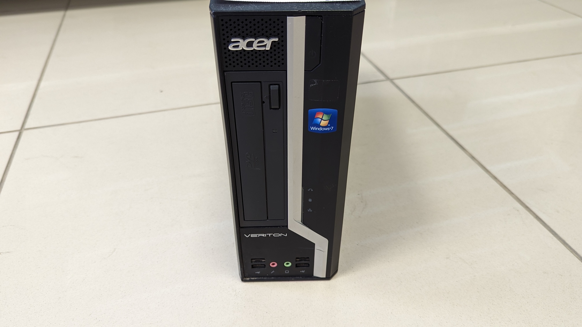 Системный блок acer veriton