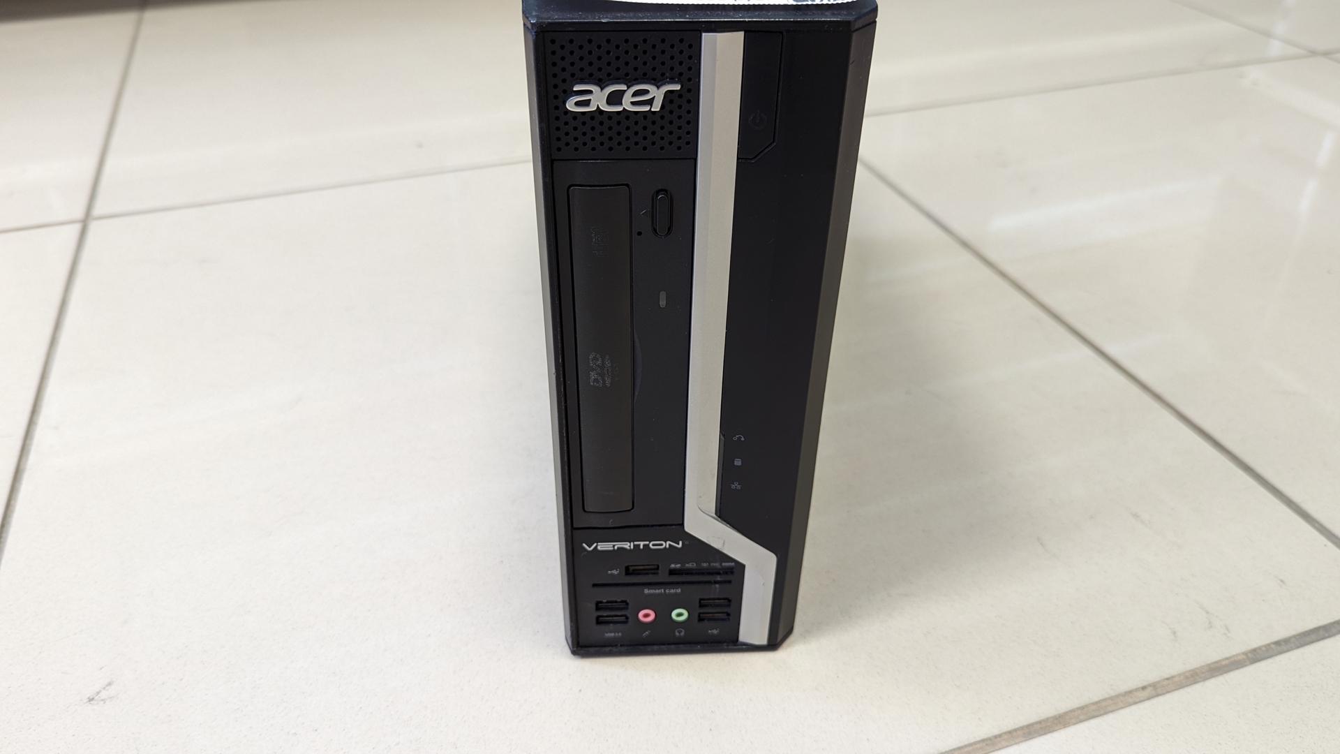 Системный блок acer veriton